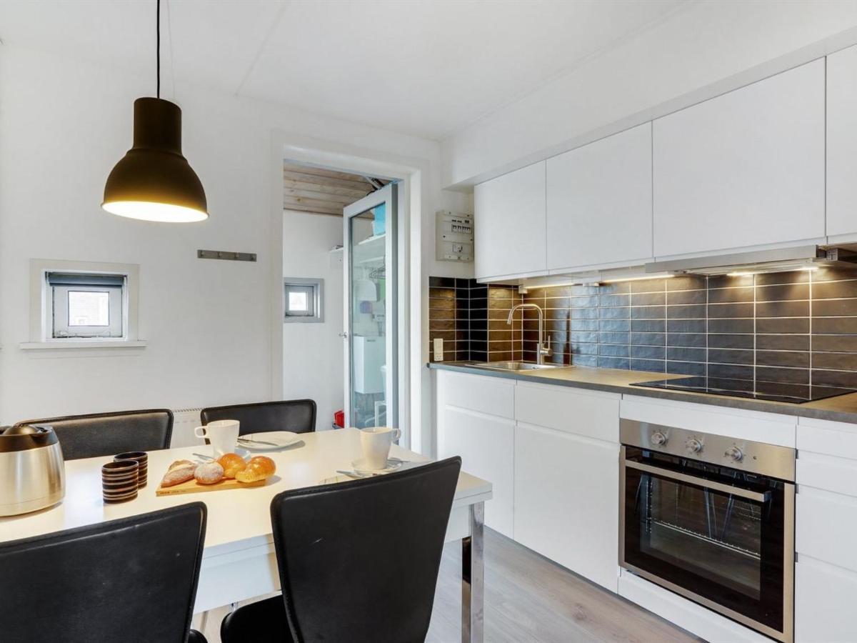 Apartment Enita - 2-3Km From The Sea In Western Jutland By Interhome Sonderby  Bagian luar foto