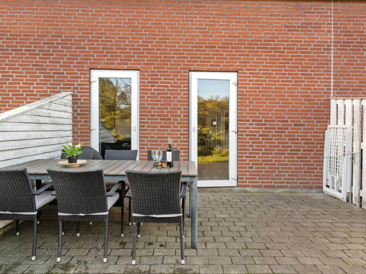 Apartment Enita - 2-3Km From The Sea In Western Jutland By Interhome Sonderby  Bagian luar foto