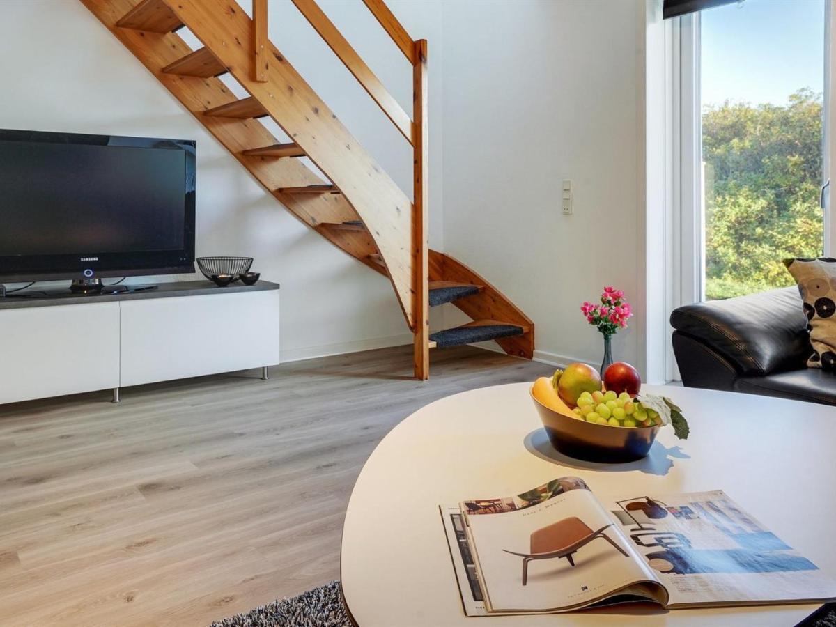 Apartment Enita - 2-3Km From The Sea In Western Jutland By Interhome Sonderby  Bagian luar foto