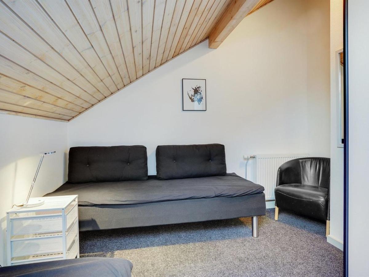 Apartment Enita - 2-3Km From The Sea In Western Jutland By Interhome Sonderby  Bagian luar foto