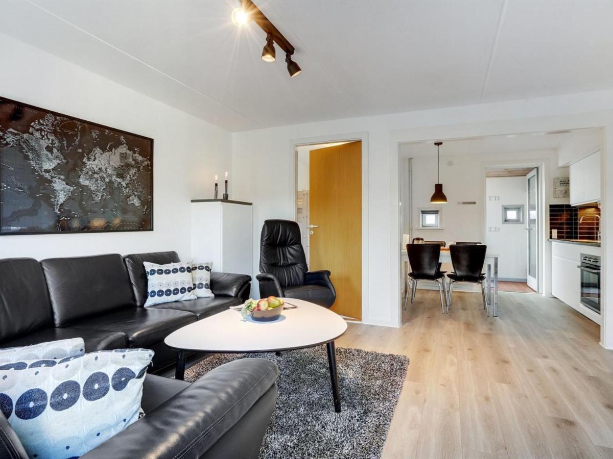 Apartment Enita - 2-3Km From The Sea In Western Jutland By Interhome Sonderby  Bagian luar foto