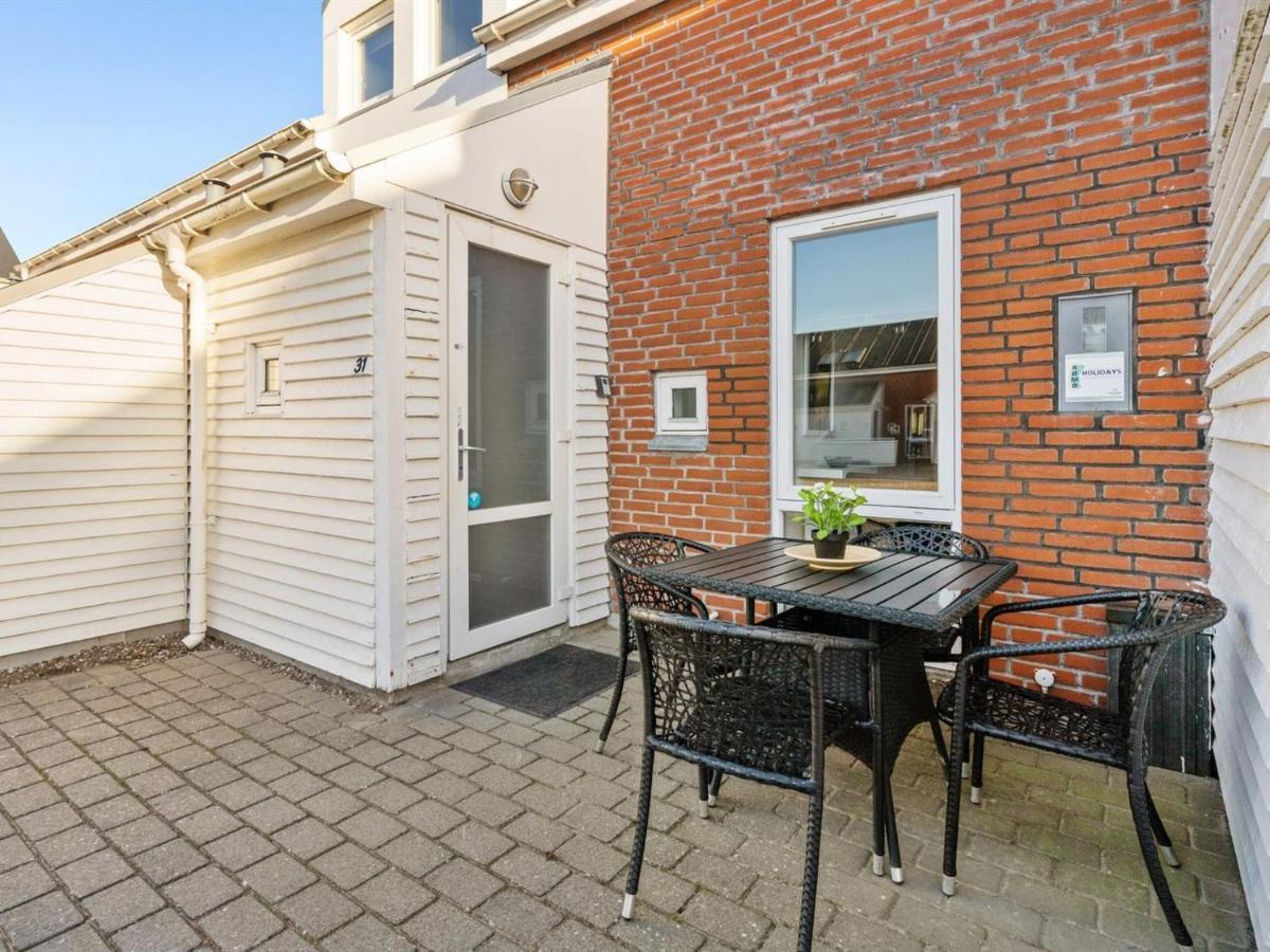 Apartment Enita - 2-3Km From The Sea In Western Jutland By Interhome Sonderby  Bagian luar foto